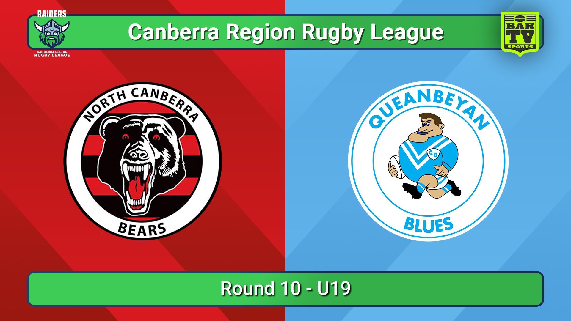 250621-video-Canberra Round 10 - U19 - North Canberra Bears v Queanbeyan Blues Slate Image