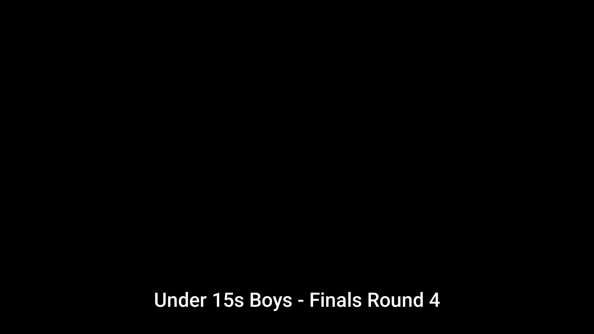 260905-video-AFL Sapphire Coast Finals Round 4 - Under 15s Boys - Merimbula RSL Diggers  v Pambula Panthers  Slate Image