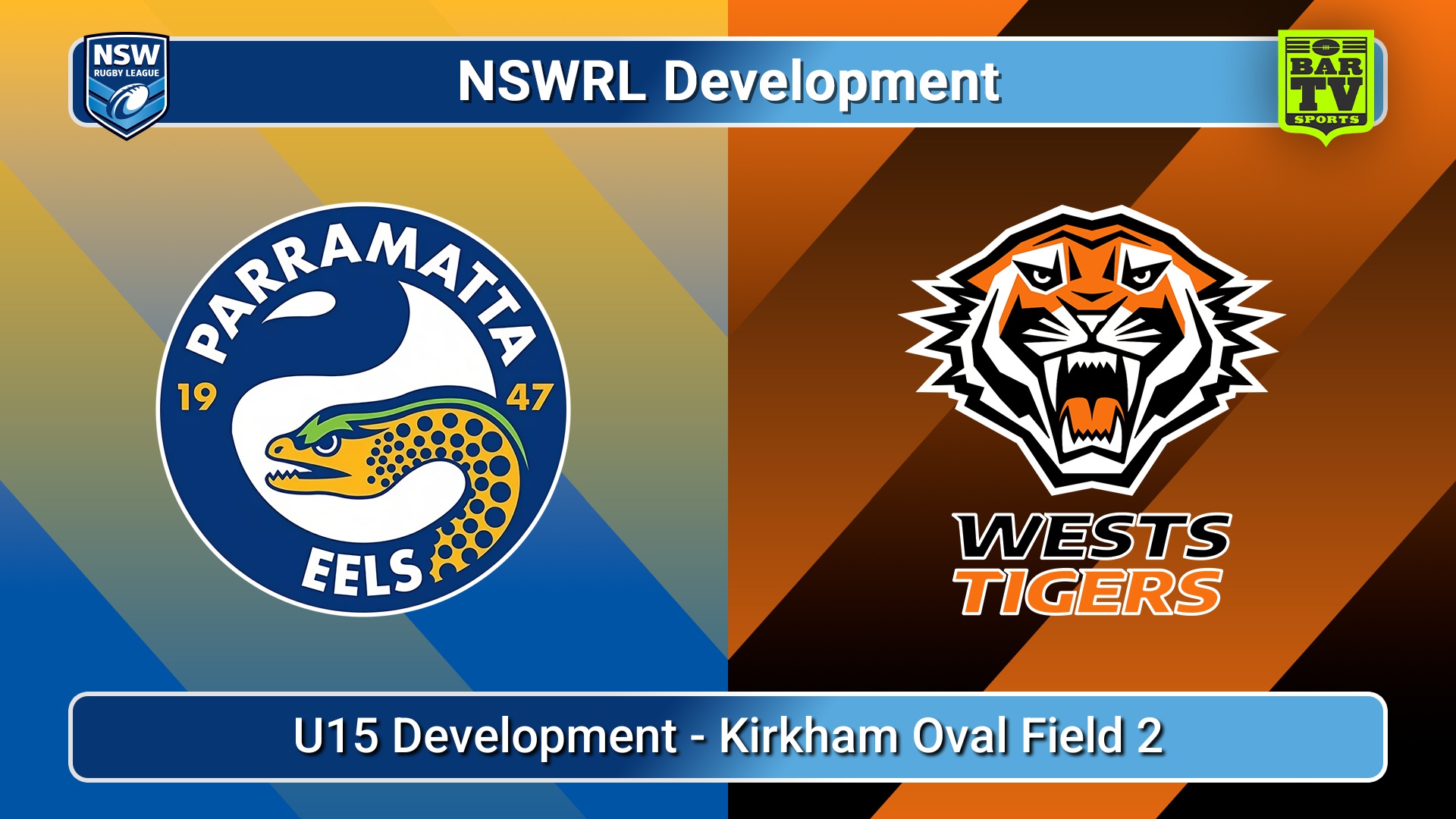 250710-video-NSWRL Development Development Gala Match 11 - U15 Development - Parramatta Eels v Wests Tigers Slate Image