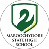 Maroochydore SHS Logo