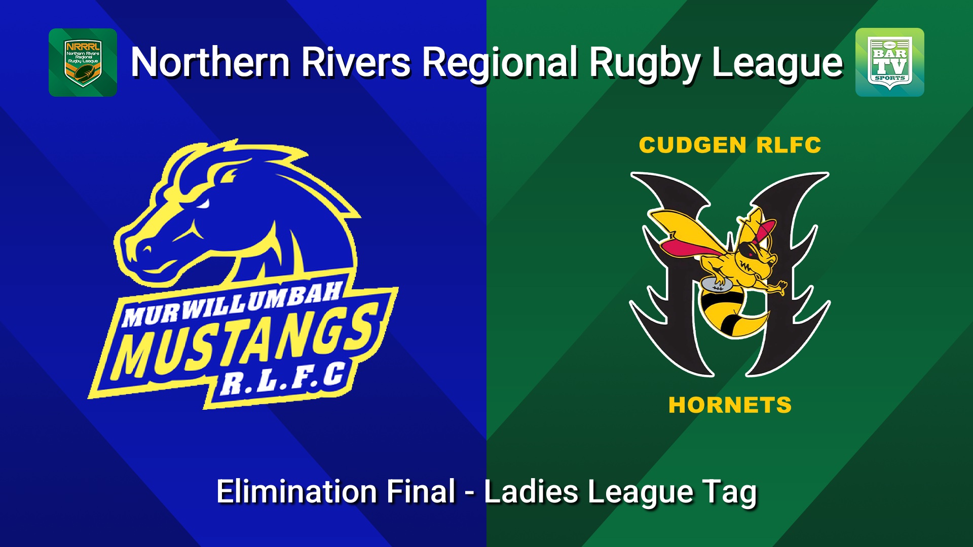 260823-video-Northern Rivers Elimination Final - Ladies League Tag - Murwillumbah Mustangs v Cudgen Hornets Minigame Slate Image