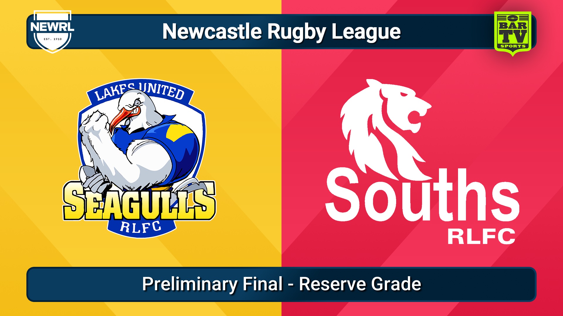 250914-video-Newcastle RL Preliminary Final - Reserve Grade - Lakes United Seagulls v South Newcastle Lions Slate Image