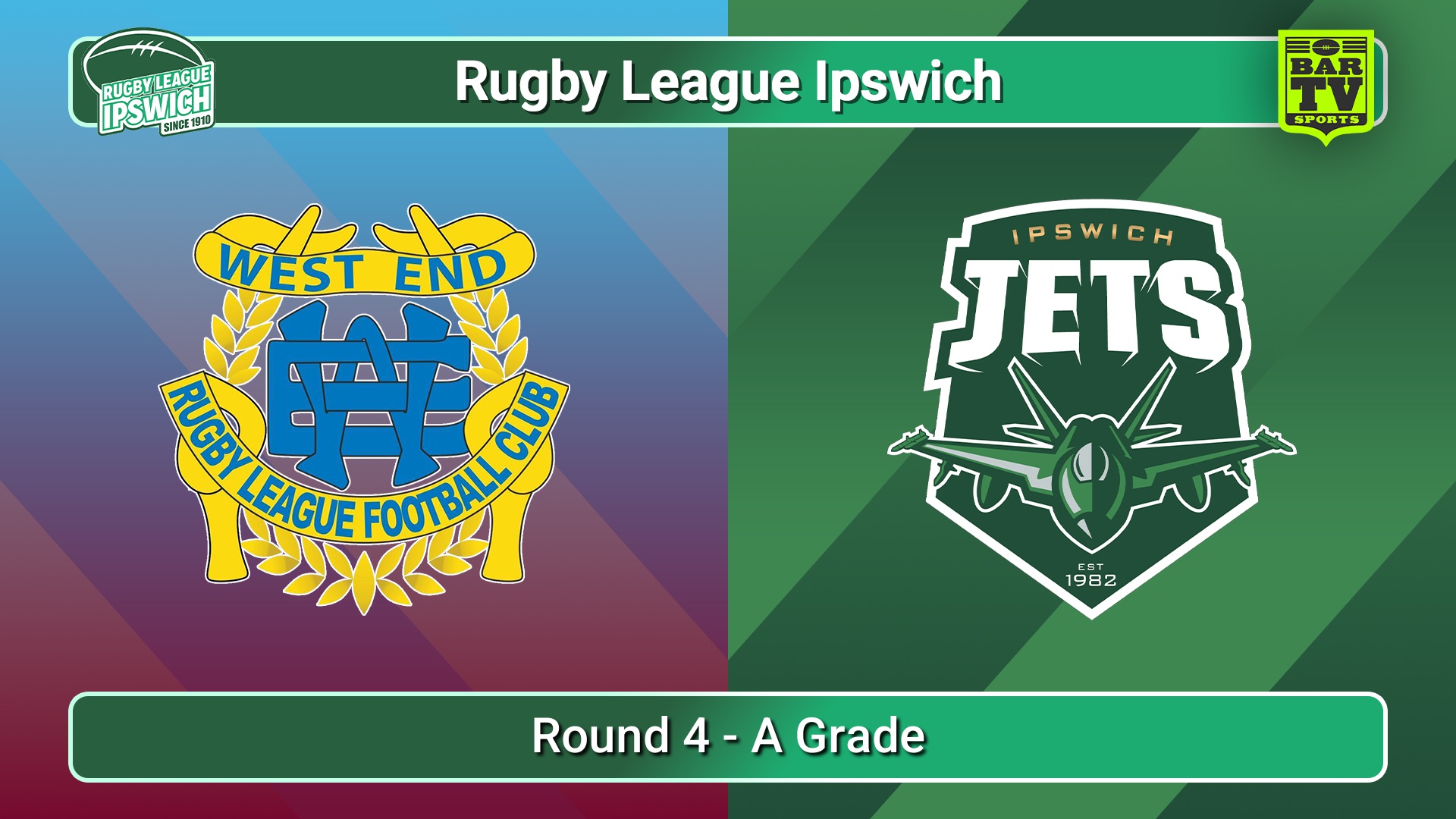 250524-video-Rugby League Ipswich Round 4 - A Grade - West End v Ipswich Jets Slate Image