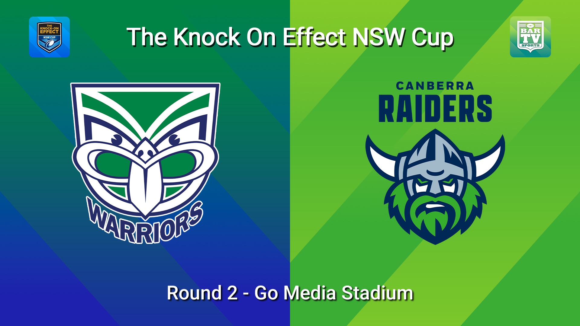 260313-video-The Knock-On Effect NSW Cup Round 2 - New Zealand Warriors v Canberra Raiders Slate Image