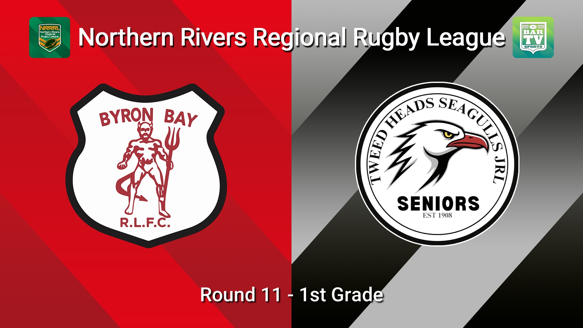 260704-video-Northern Rivers Round 11 - 1st Grade - Byron Bay Red Devils v Tweed Heads Slate Image