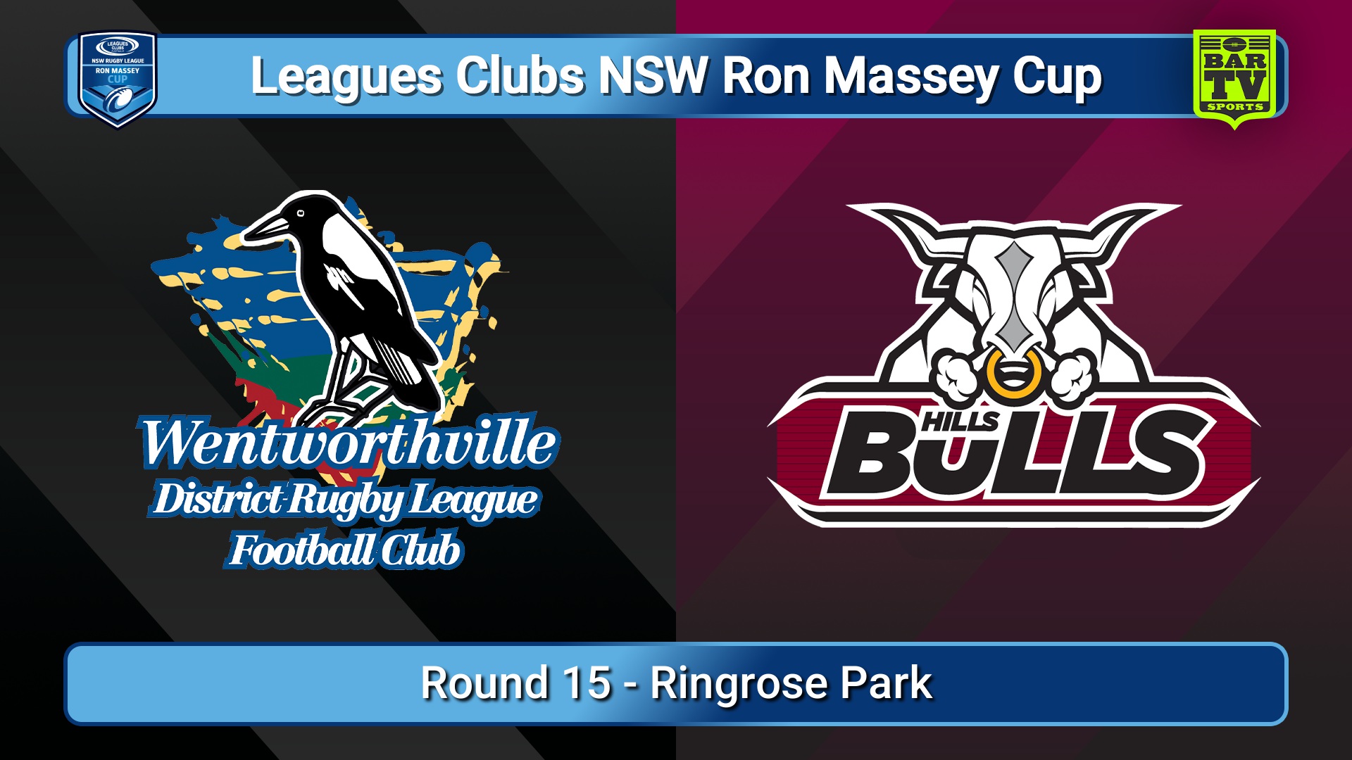 250713-video-Ron Massey Cup Round 15 - Wentworthville Magpies  v Hills Bulls Slate Image