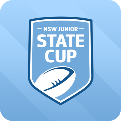 230217-NSW Junior State Cup 18 Boys - Sharks v Wests Magpies Touch Logo