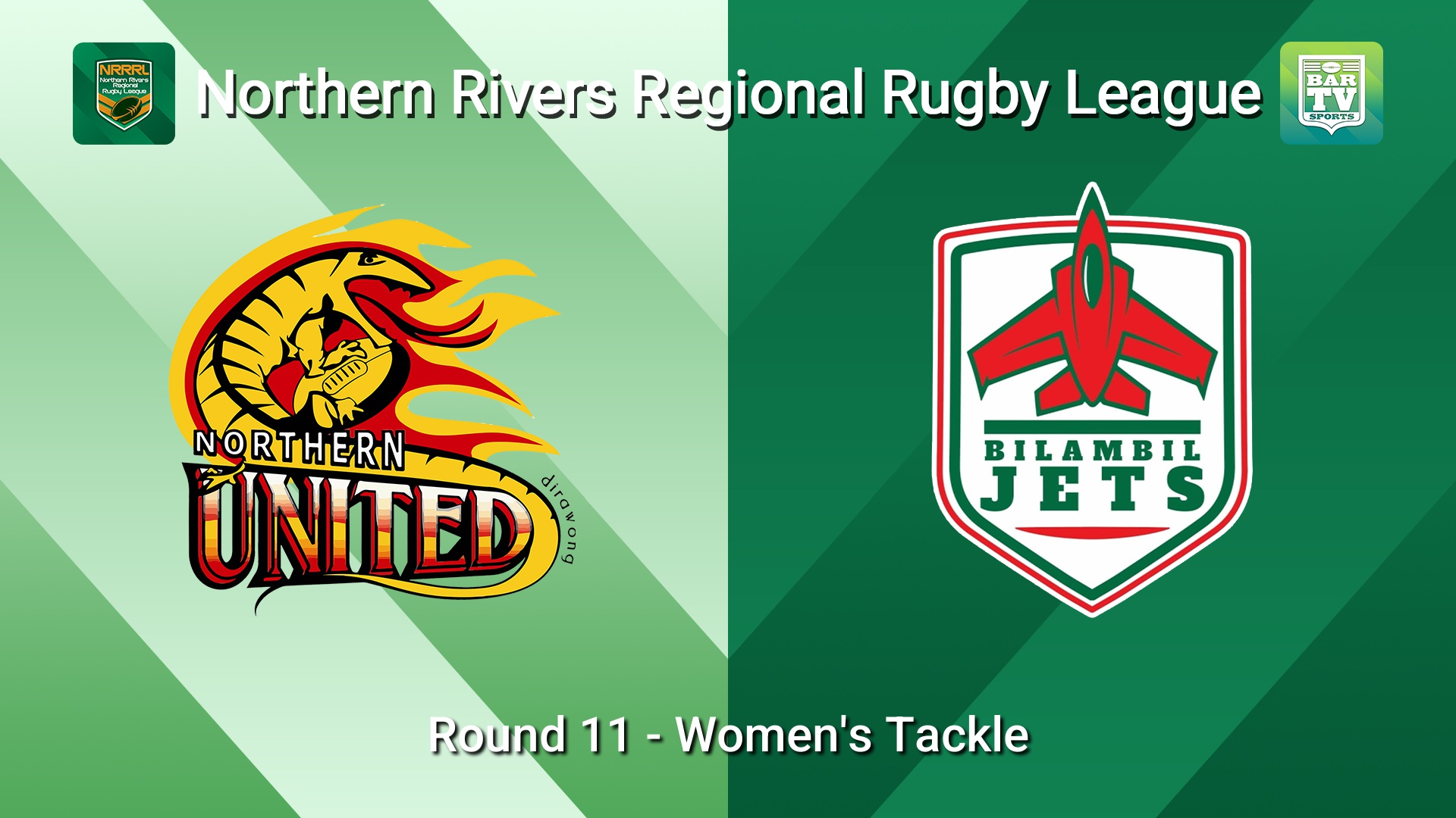 260705-video-Northern Rivers Round 11 - Women's Tackle - Northern v Bilambil Jets Slate Image