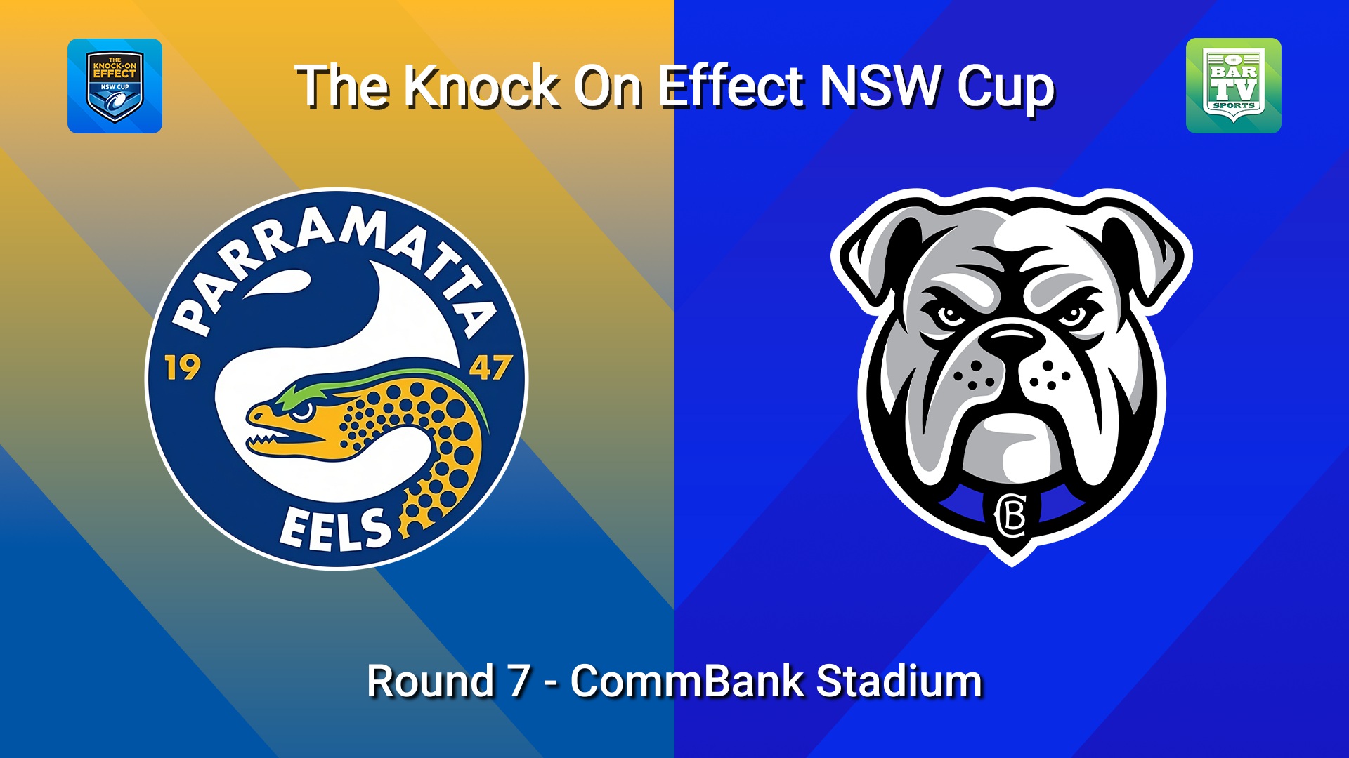 260419-video-The Knock-On Effect NSW Cup Round 7 - Parramatta Eels v Canterbury-Bankstown Bulldogs Slate Image