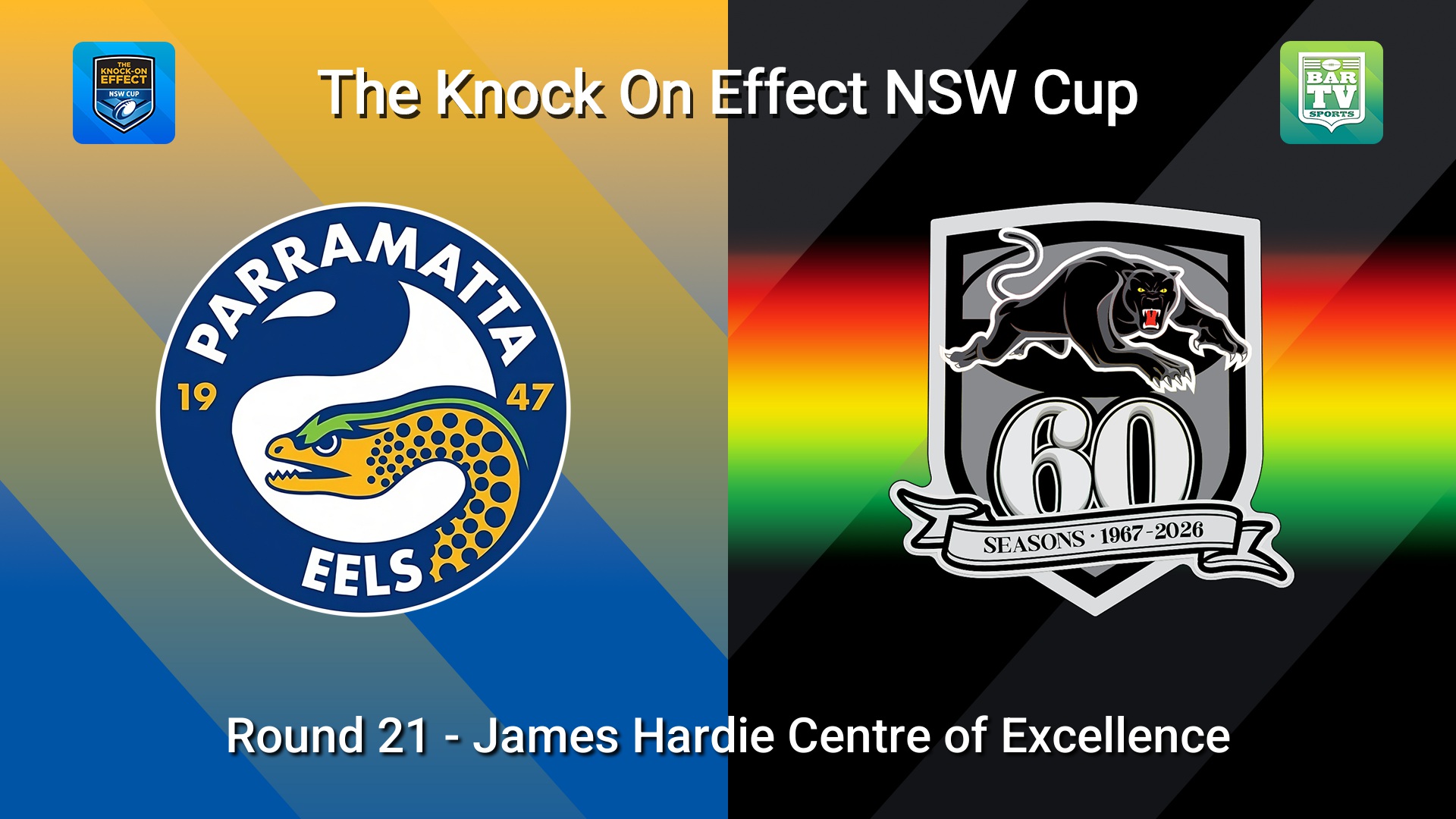 260724-video-The Knock-On Effect NSW Cup Round 21 - Parramatta Eels v Penrith Panthers Minigame Slate Image