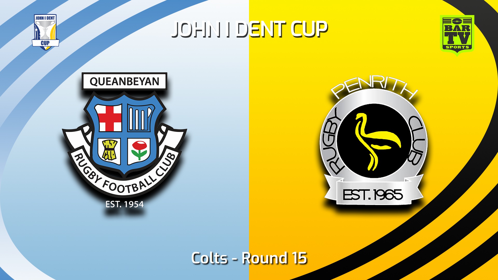 230722-John I Dent (ACT) Round 15 - Colts - Queanbeyan Whites v Penrith Emus Slate Image