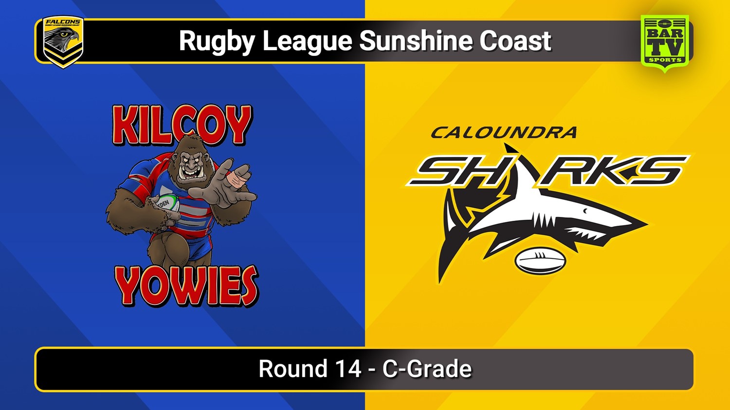 250719-video-Sunshine Coast RL Round 14 - C-Grade - Kilcoy Yowies v Caloundra Sharks Slate Image
