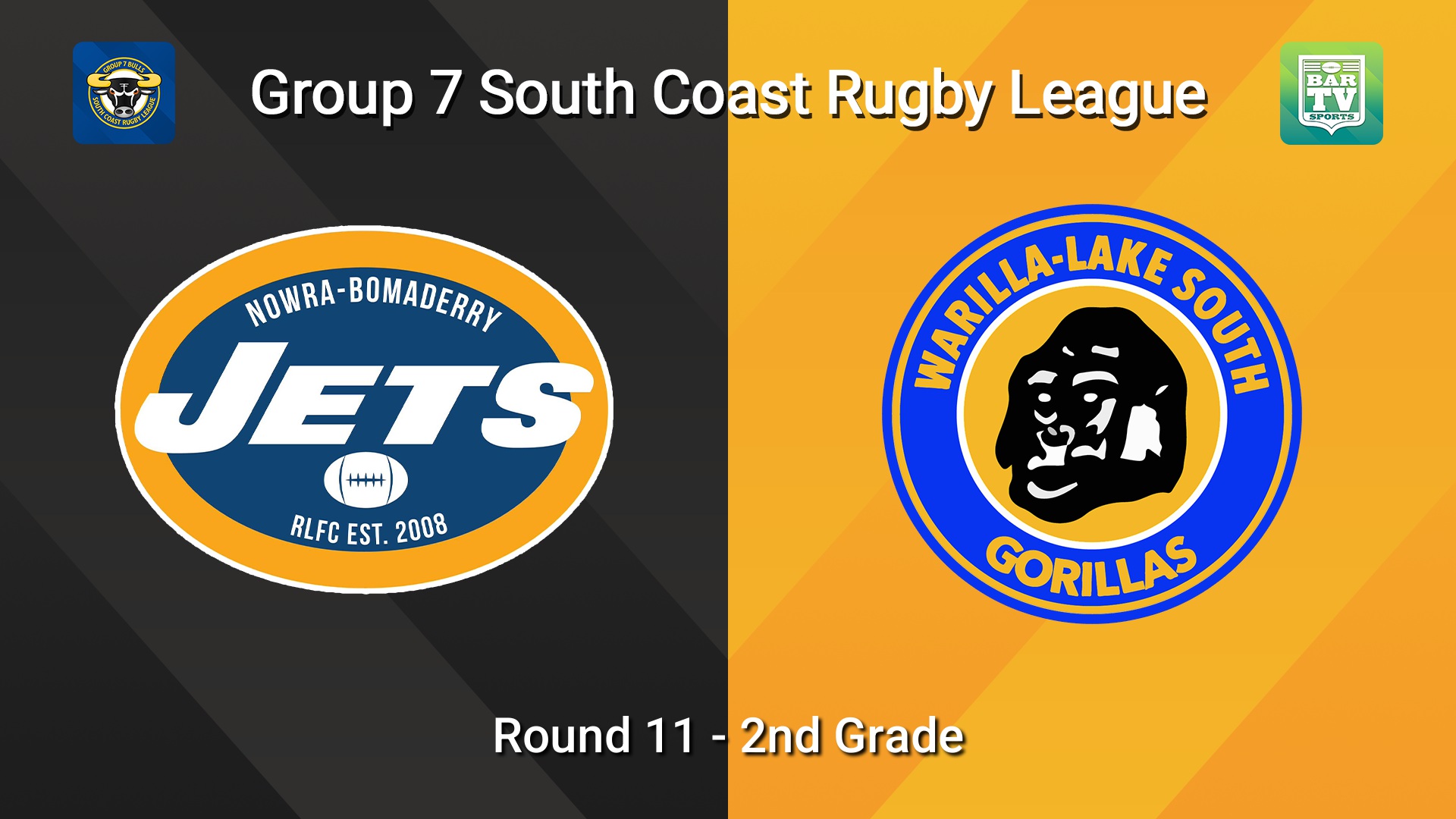 260705-video-South Coast Round 11 - 2nd Grade - Nowra-Bomaderry  v Warilla-Lake South Slate Image