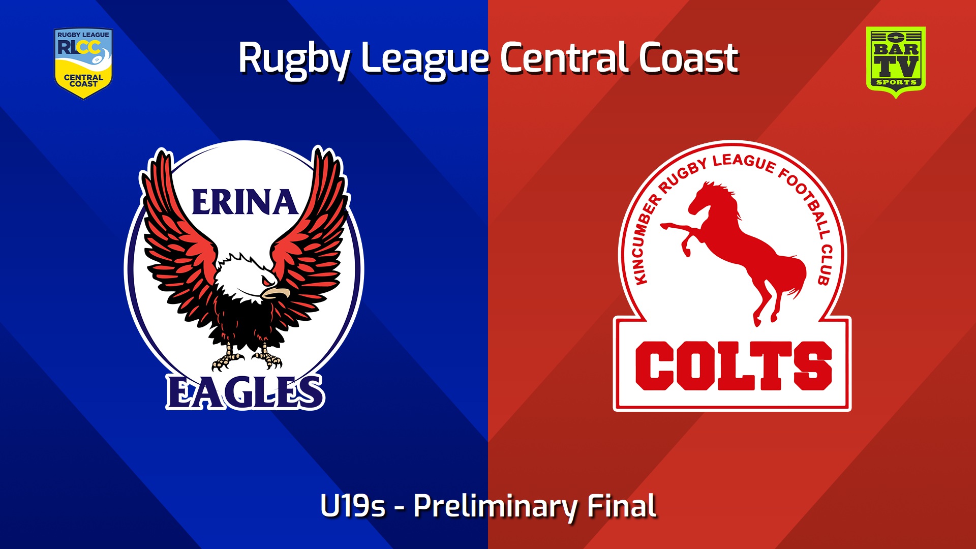 240908-video-RLCC Preliminary Final - U19s - Erina Eagles v Kincumber Colts Slate Image
