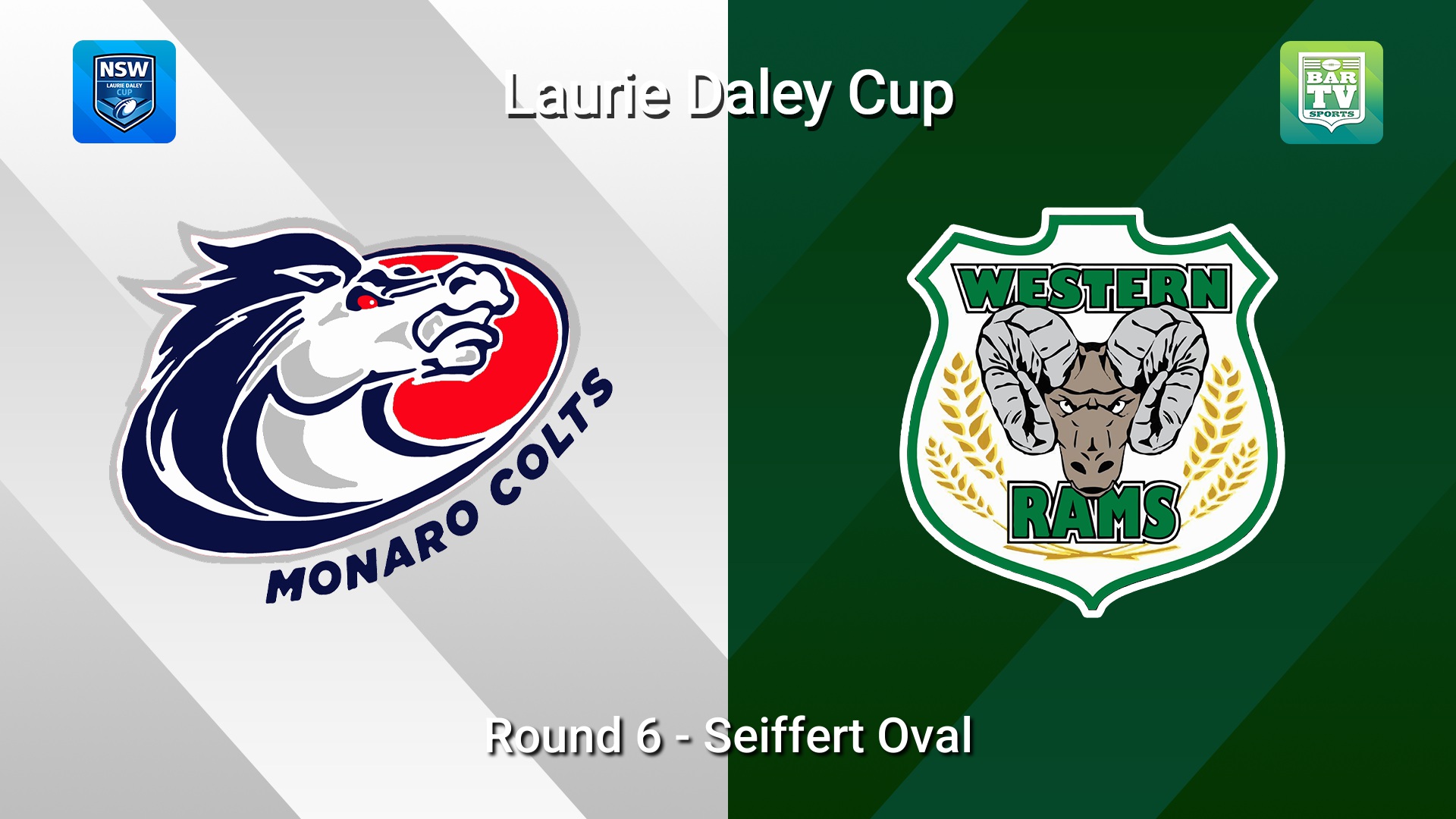 260307-video-Laurie Daley Cup Round 6 - Monaro Colts v Western Rams Minigame Slate Image