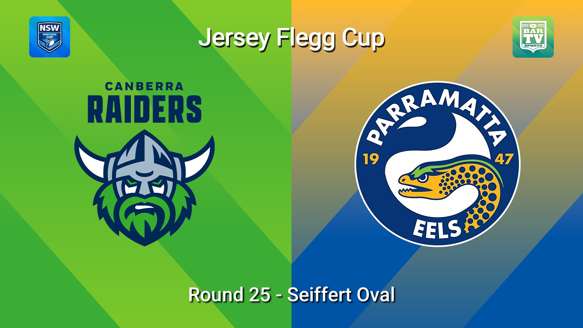 260822-video-Jersey Flegg Cup Round 25 - Canberra Raiders v Parramatta Eels Minigame Slate Image