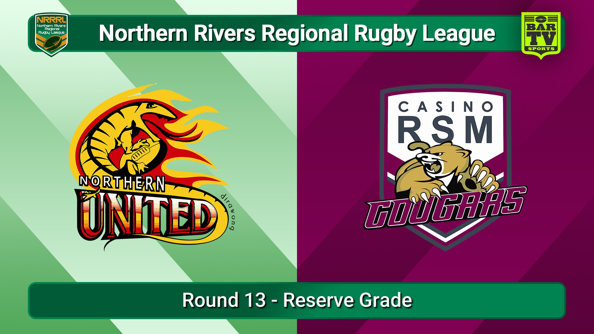 250726-video-Northern Rivers Round 13 - Reserve Grade - Northern v Casino RSM Cougars Slate Image