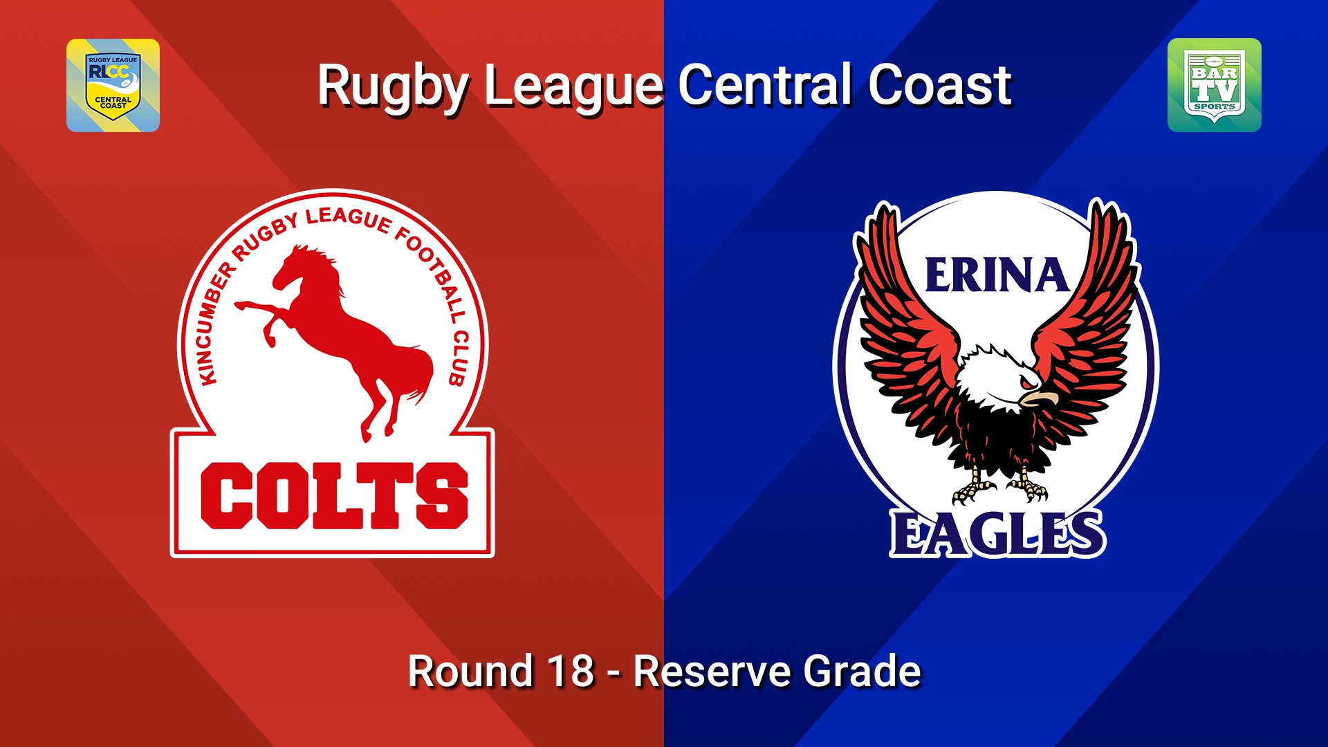 260823-video-RLCC Round 18 - Reserve Grade - Kincumber Colts v Erina Eagles Minigame Slate Image