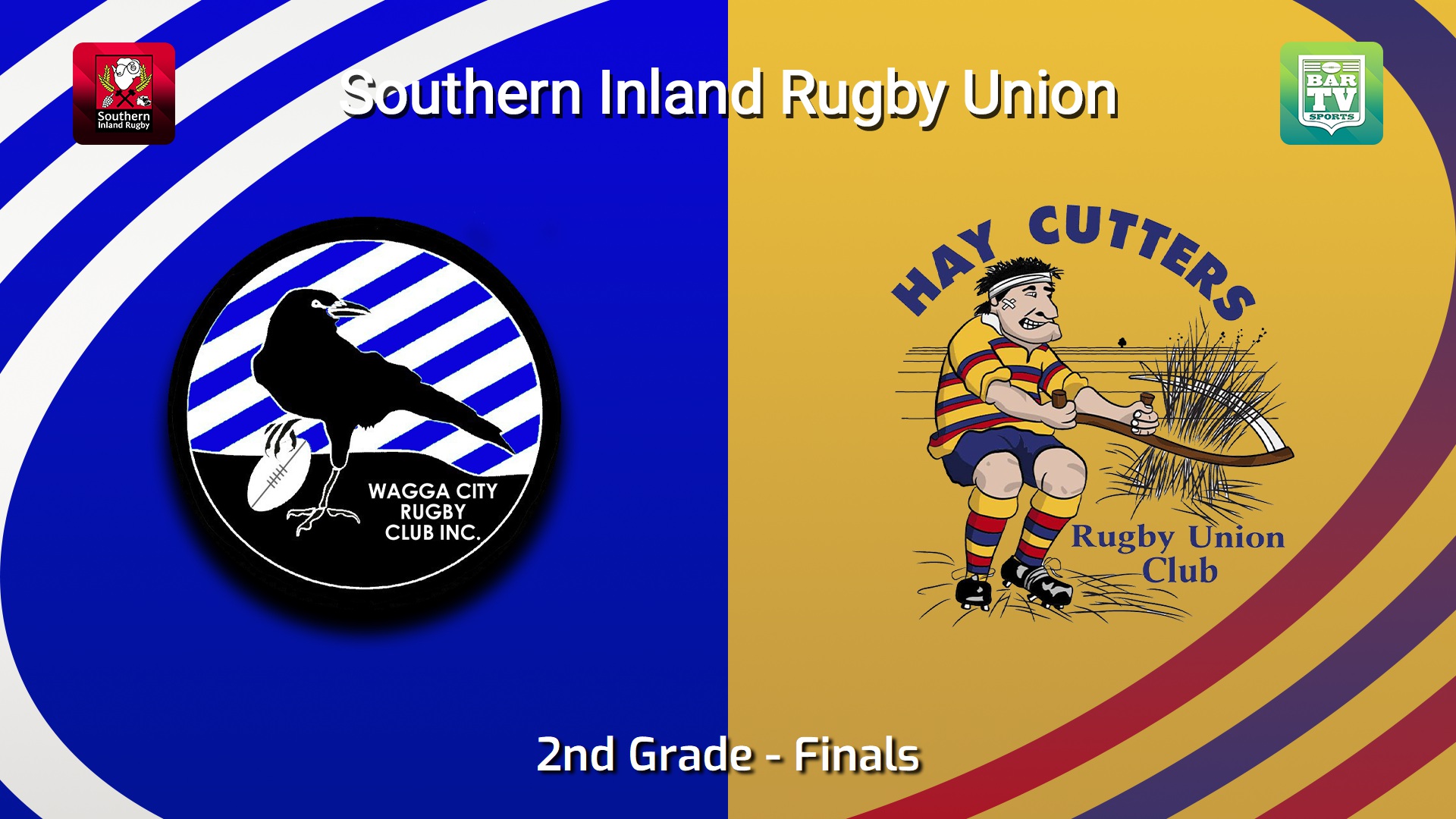 260808-video-Southern Inland Rugby Union Finals - 2nd Grade - Wagga City v Hay Cutters Slate Image