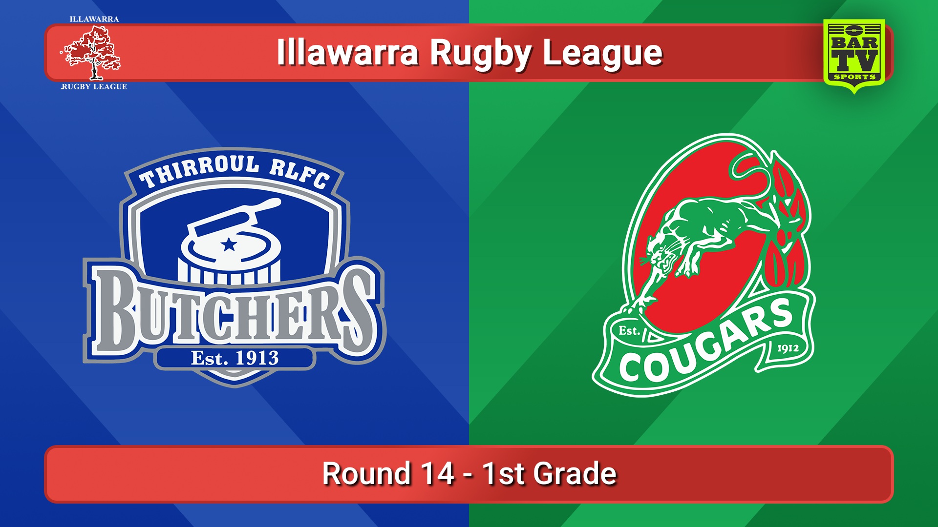 250809-video-Illawarra Round 14 - 1st Grade - Thirroul Butchers v Corrimal Cougars Slate Image