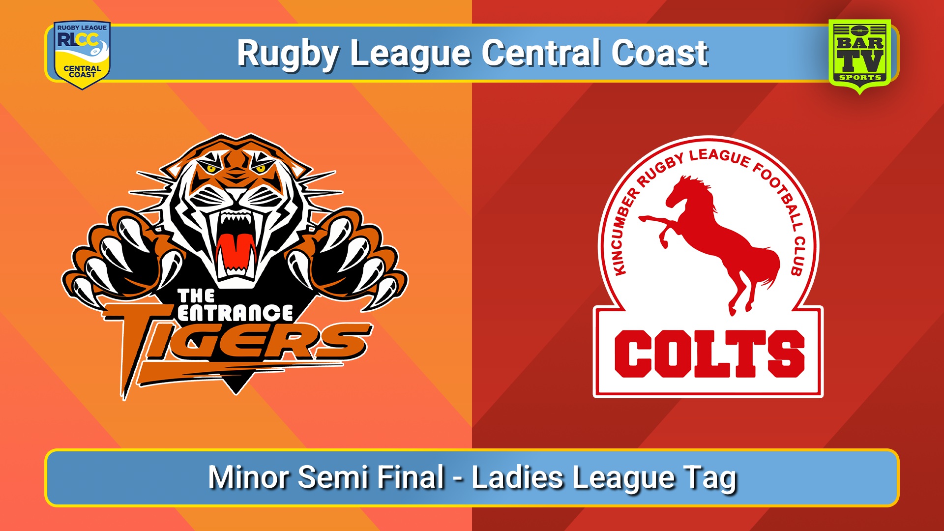 250907-video-RLCC Minor Semi Final - Ladies League Tag - The Entrance Tigers v Kincumber Colts Minigame Slate Image