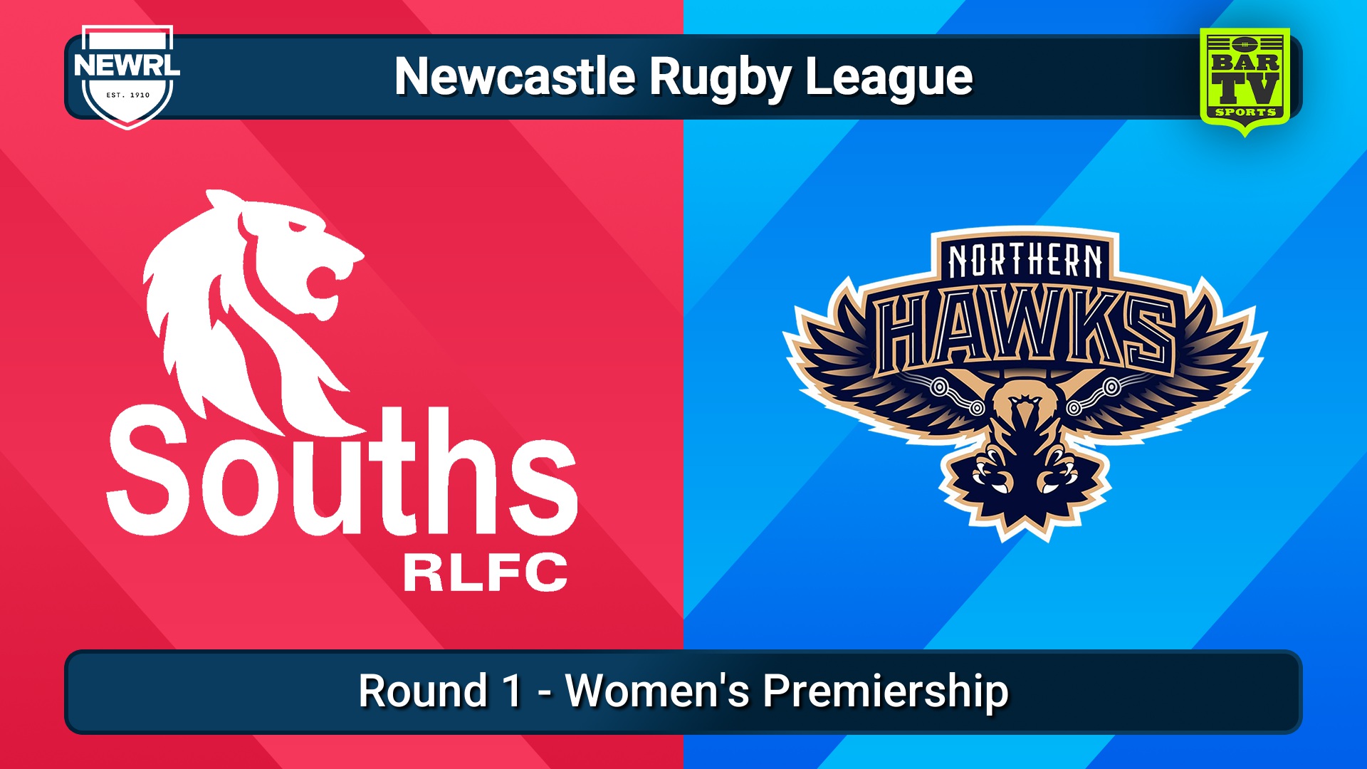 250511-video-Newcastle RL Round 1 - Women's Premiership - South Newcastle Lions v Northern Slate Image