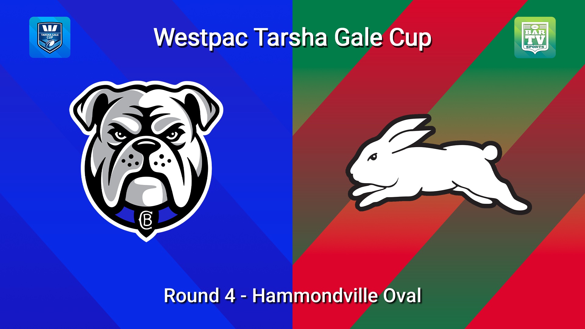 260228-video-Westpac Tarsha Gale Cup Round 4 - Canterbury-Bankstown Bulldogs v South Sydney Rabbitohs Minigame Slate Image
