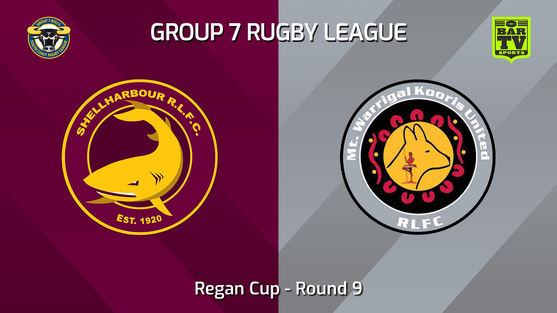 240601-video-South Coast Round 9 - Regan Cup - Shellharbour Sharks v Mt Warrigal Kooris Minigame Slate Image