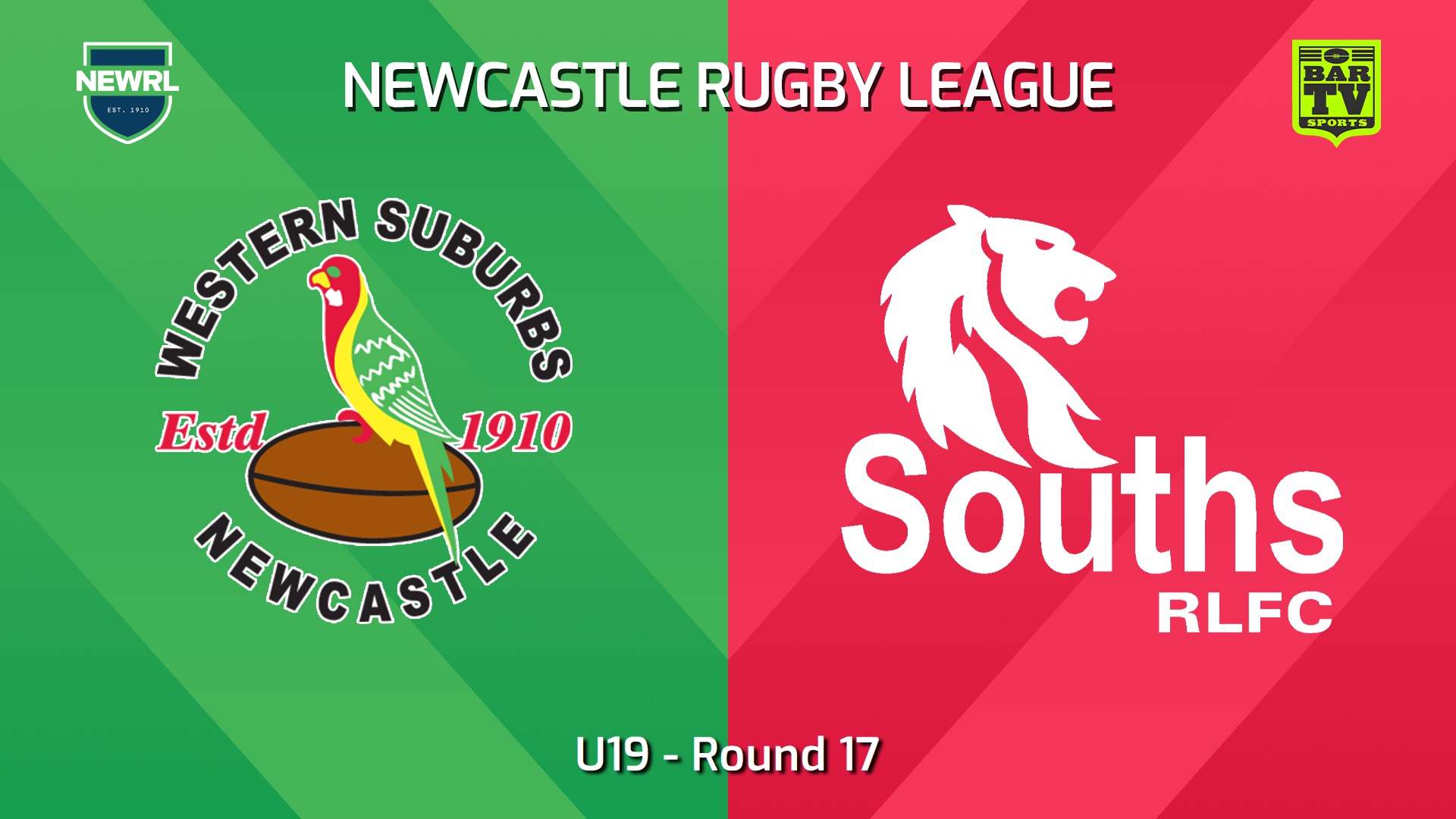240817-video-Newcastle RL Round 17 - U19 - Western Suburbs Rosellas v South Newcastle Lions Slate Image