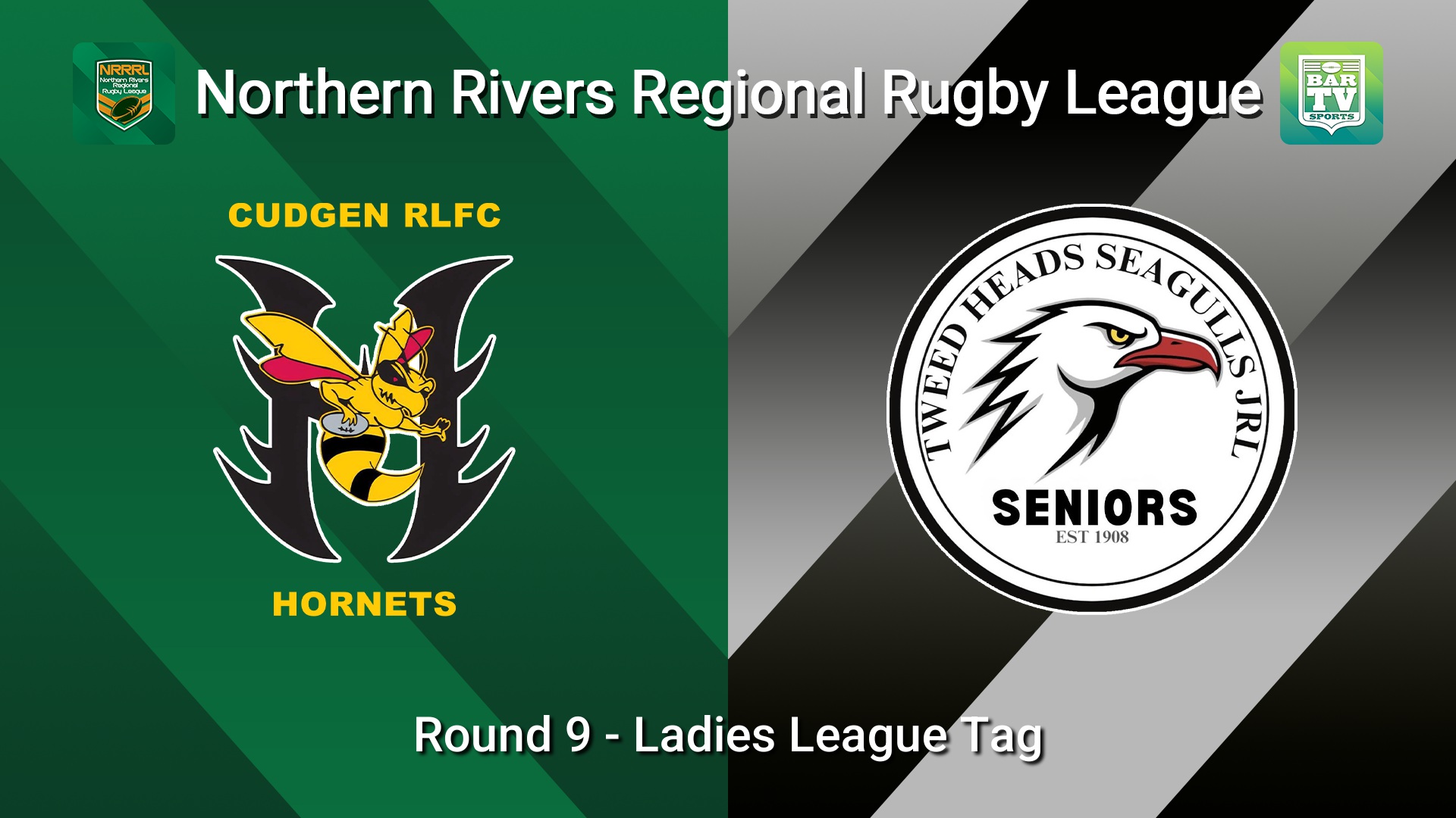 260621-video-Northern Rivers Round 9 - Ladies League Tag - Cudgen Hornets v Tweed Heads Slate Image