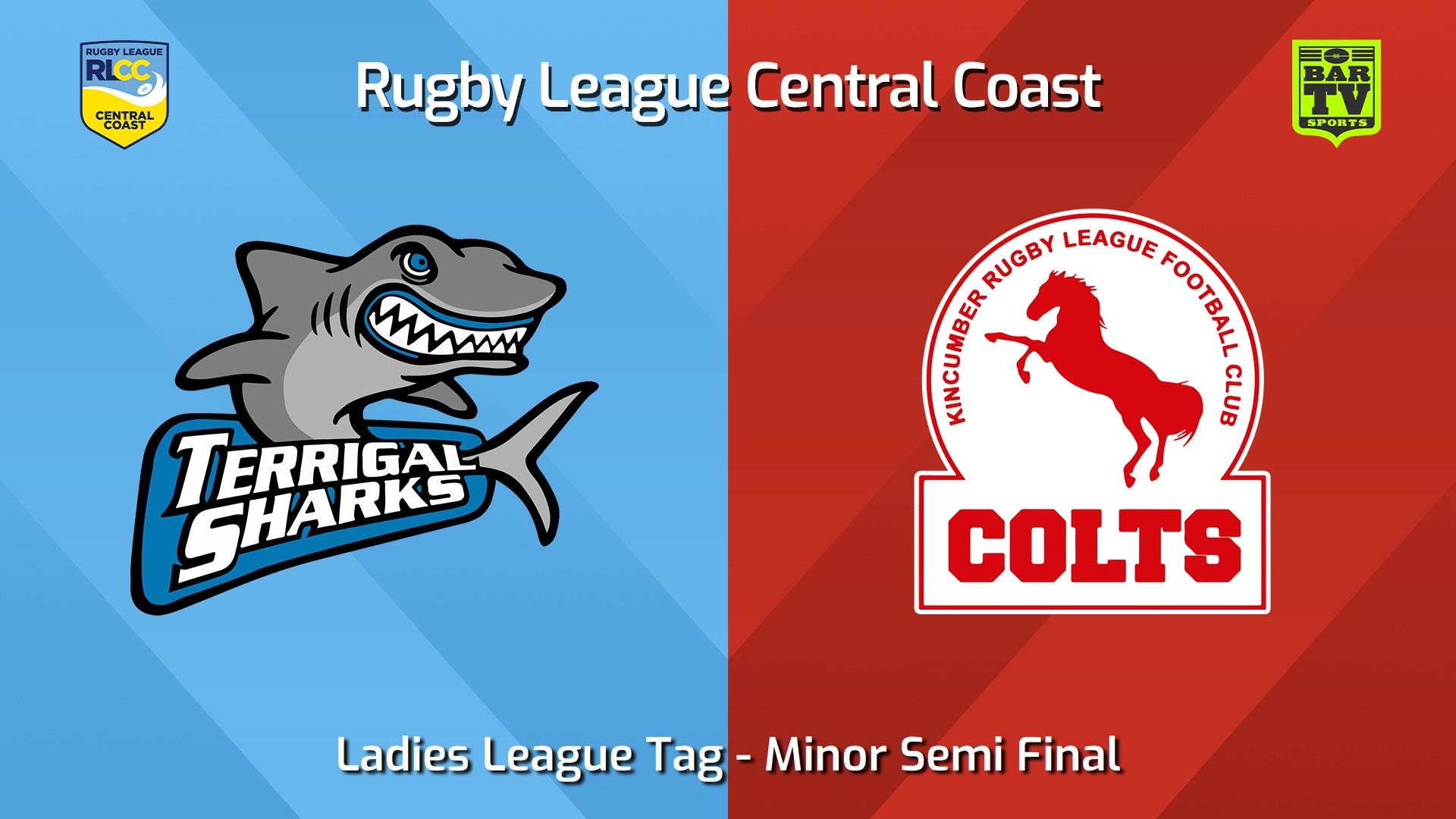 240831-video-RLCC Minor Semi Final - Ladies League Tag - Terrigal Sharks v Kincumber Colts Slate Image
