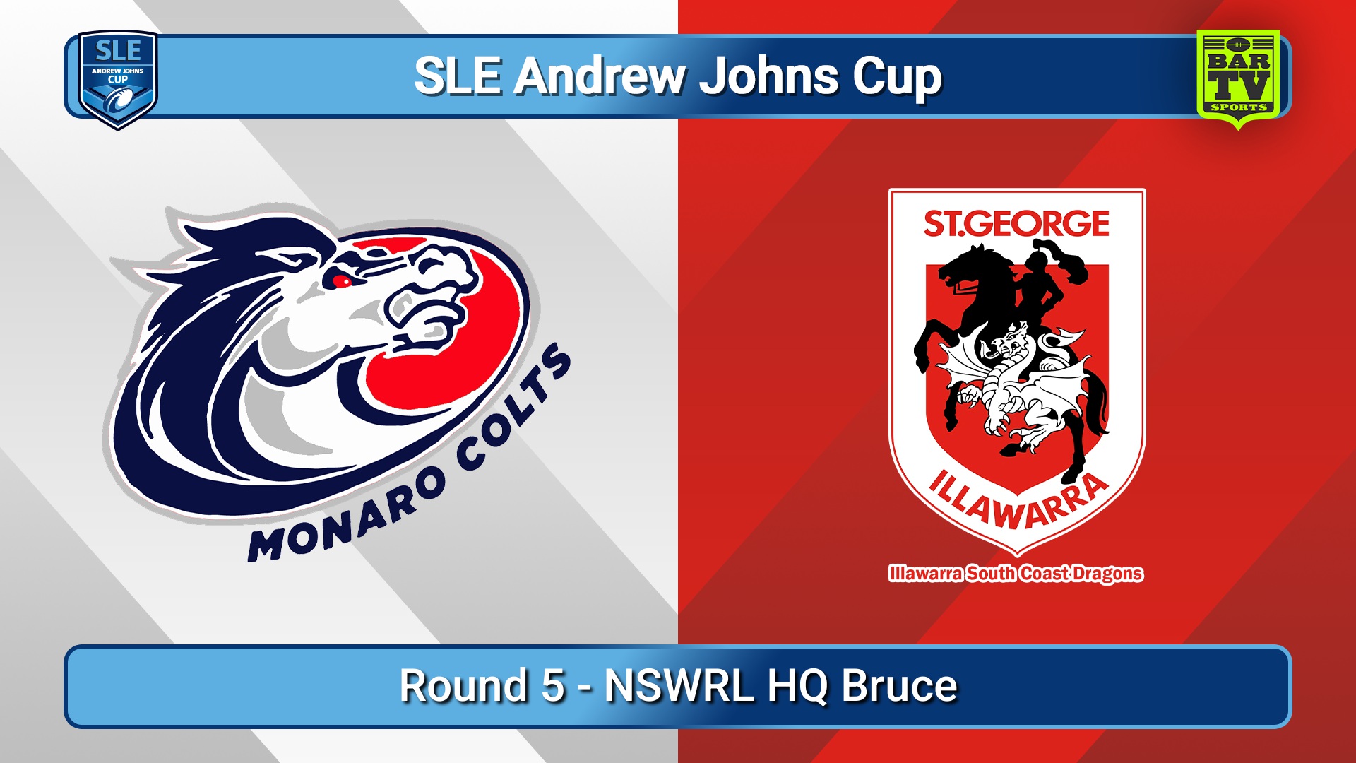 250309-video-SLE Andrew Johns Cup Round 5 - Monaro Colts v Illawarra South Coast Dragons Slate Image