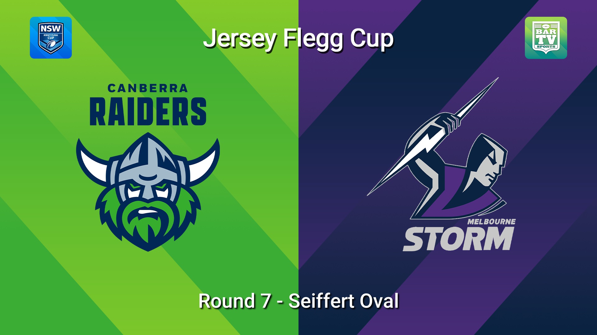 260418-video-Jersey Flegg Cup Round 7 - Canberra Raiders v Melbourne Storm Minigame Slate Image