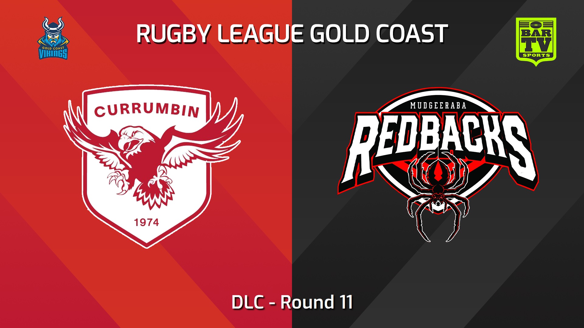 240714-video-Gold Coast Round 11 - DLC - Currumbin Eagles v Mudgeeraba Redbacks Slate Image