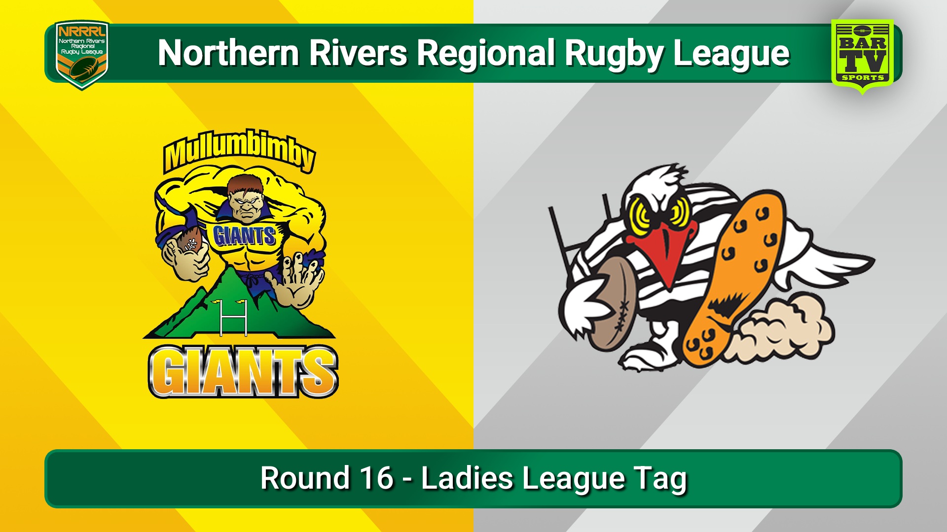 250824-video-Northern Rivers Round 16 - Ladies League Tag - Mullumbimby Giants v Tweed Heads Slate Image