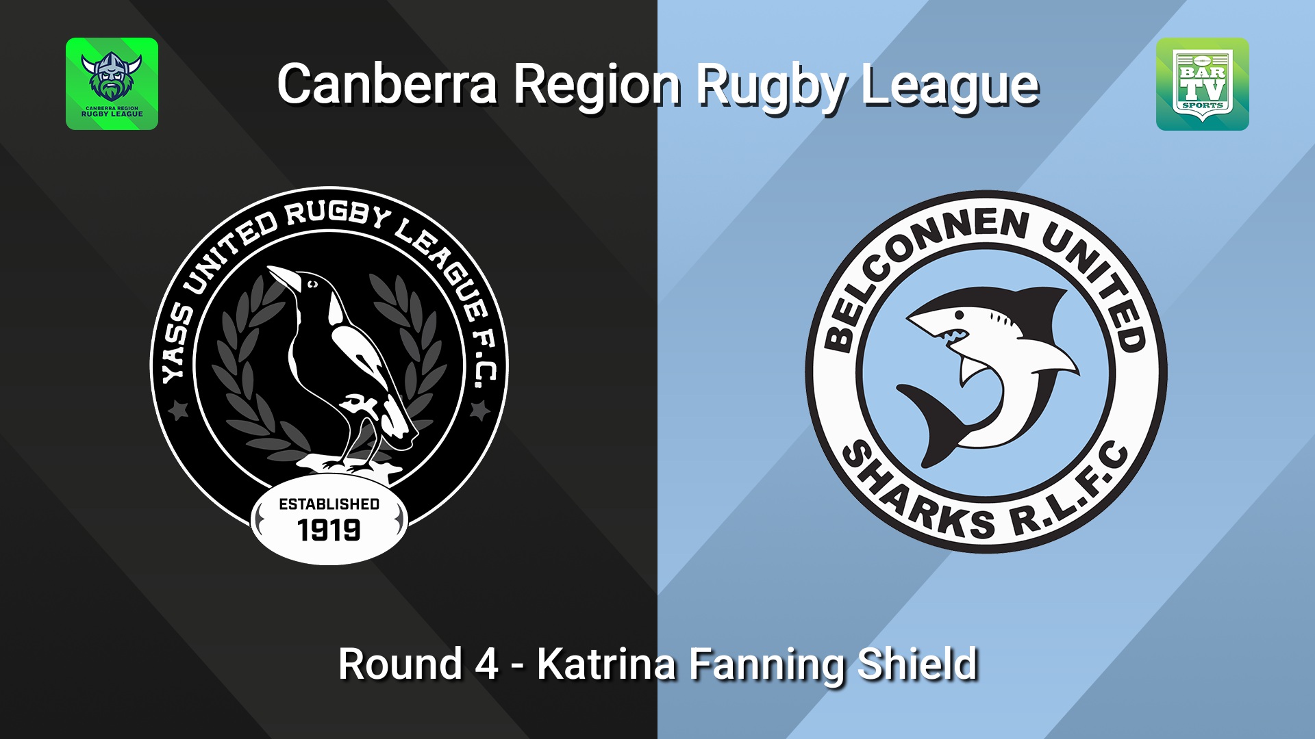 260509-video-Canberra Round 4 - Katrina Fanning Shield - Yass Magpies v Belconnen United Sharks Slate Image