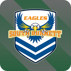 South Burnett Eagles Logo