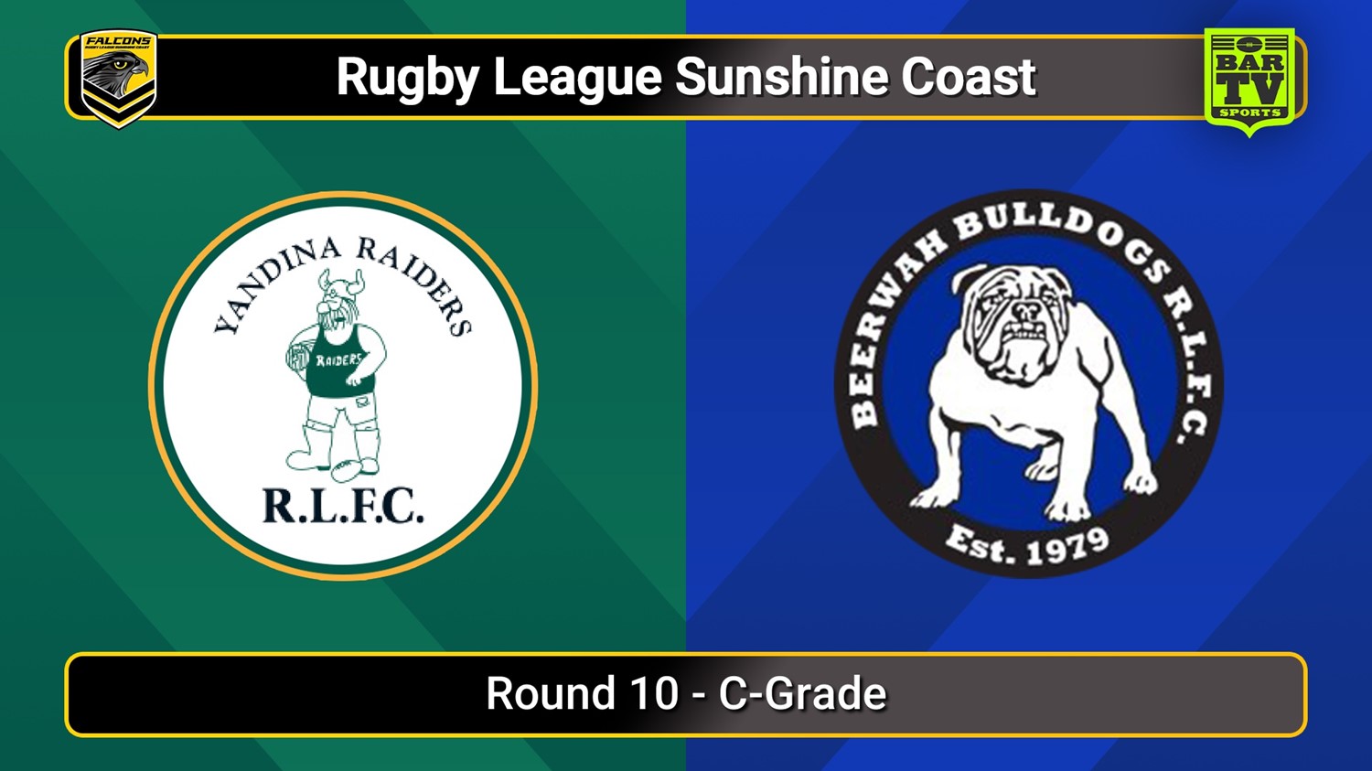 250621-video-Sunshine Coast RL Round 10 - C-Grade - Yandina Raiders v Beerwah Bulldogs Slate Image