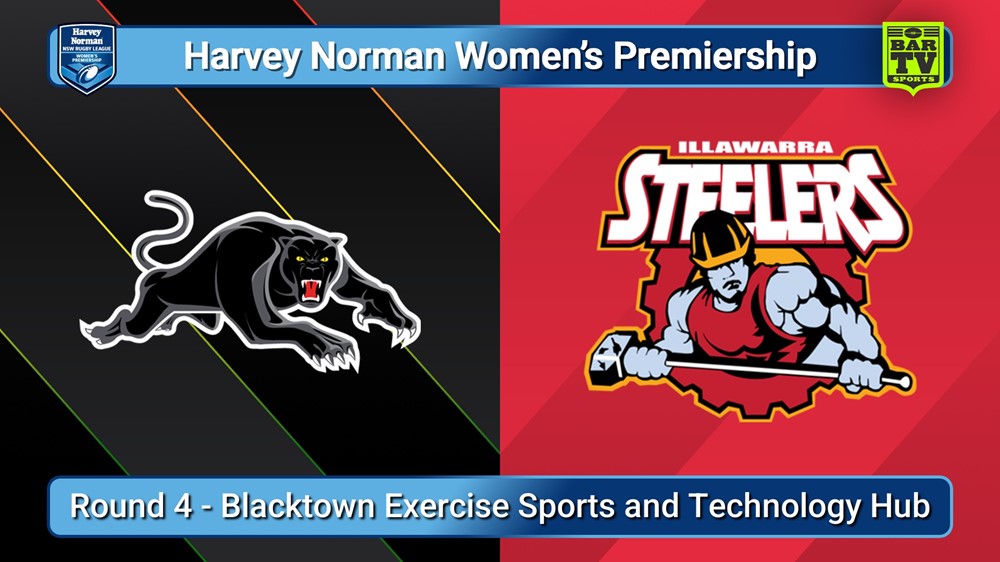250726-video-Harvey Norman NSW Women's Premiership Round 4 - Penrith Panthers v Illawarra Steelers (1) Slate Image