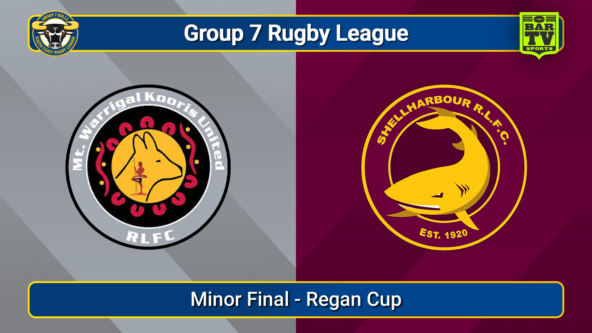 250906-video-South Coast Minor Final - Regan Cup - Mt Warrigal Kooris v Shellharbour Sharks Minigame Slate Image