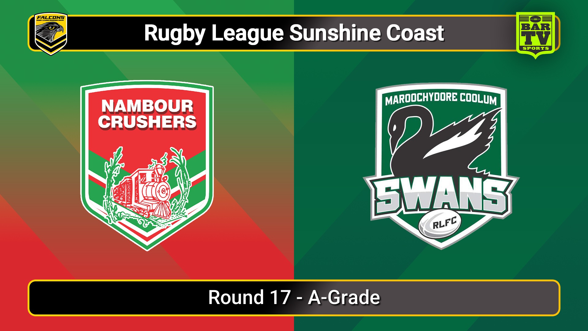 250810-video-Sunshine Coast RL Round 17 - A-Grade - Nambour Crushers v Maroochydore Swans Slate Image