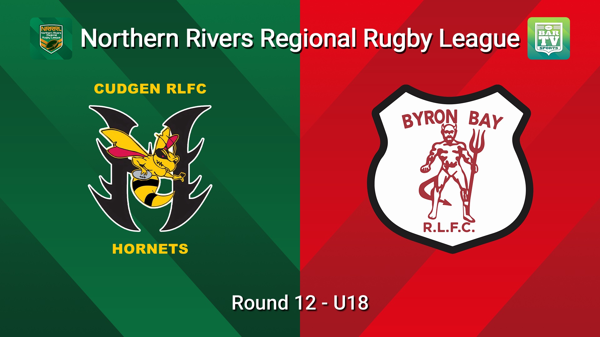 260712-video-Northern Rivers Round 12 - U18 - Cudgen Hornets v Byron Bay Red Devils Slate Image