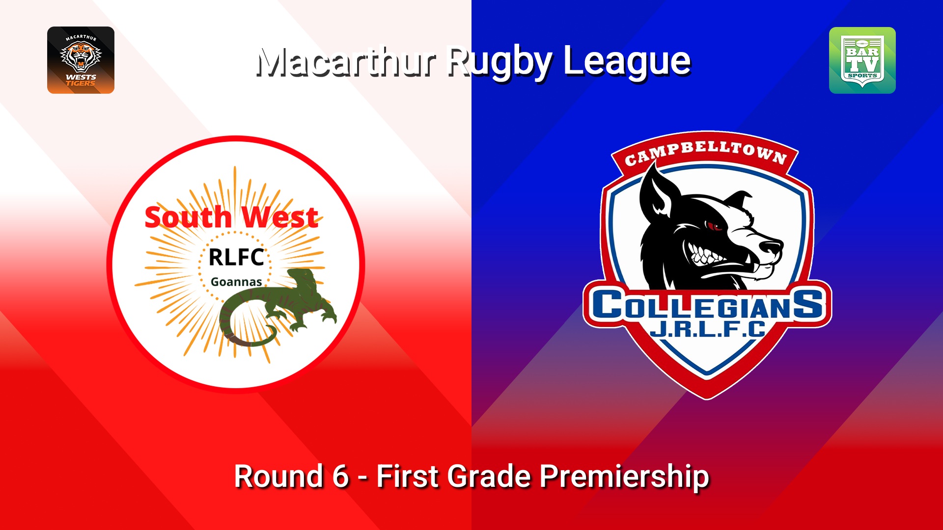 260524-video-Macarthur RL Round 6 - First Grade Premiership - South West Goannas v Campbelltown Collegians Slate Image