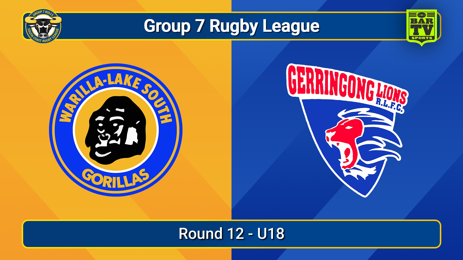 250706-video-South Coast Round 12 - U18 - Warilla-Lake South v Gerringong Minigame Slate Image