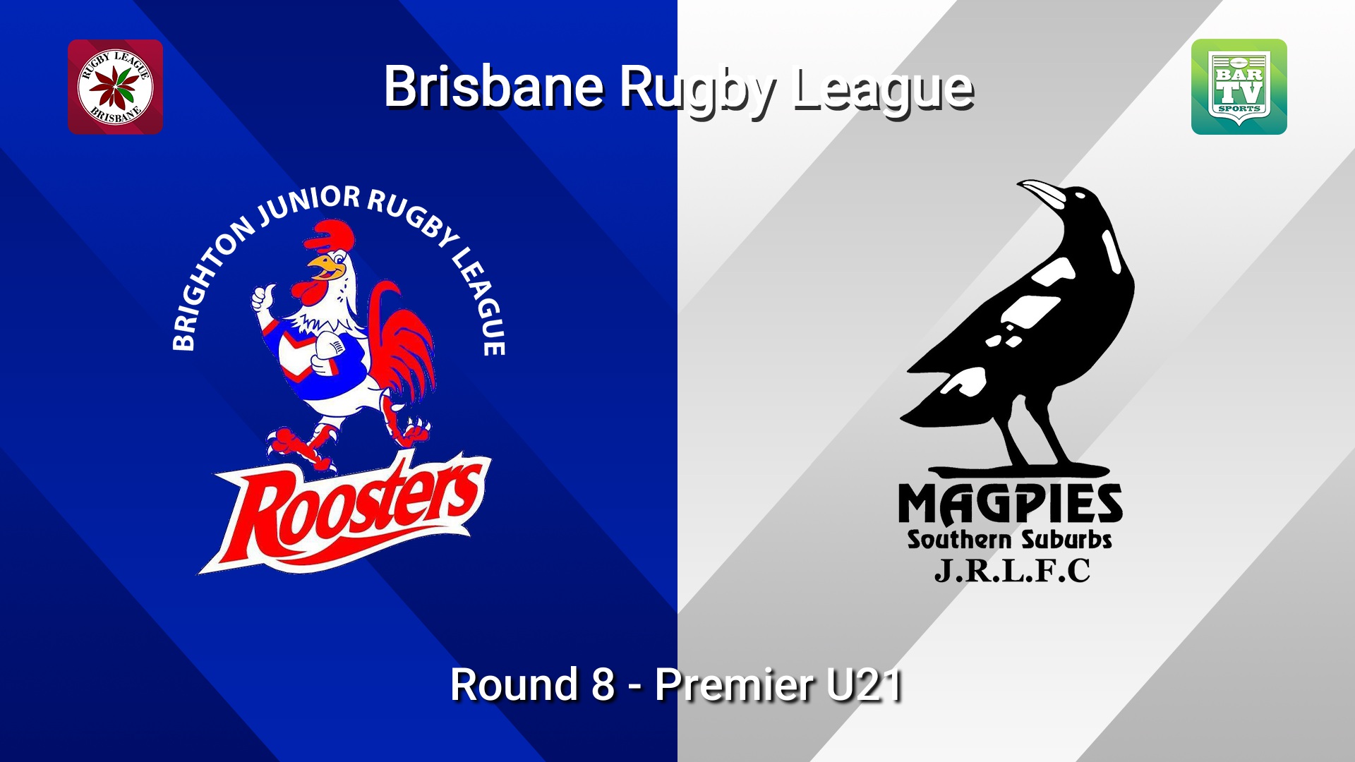 260516-video-BRL Round 8 - Premier U21 - Brighton Roosters v Souths Juniors Magpies Slate Image