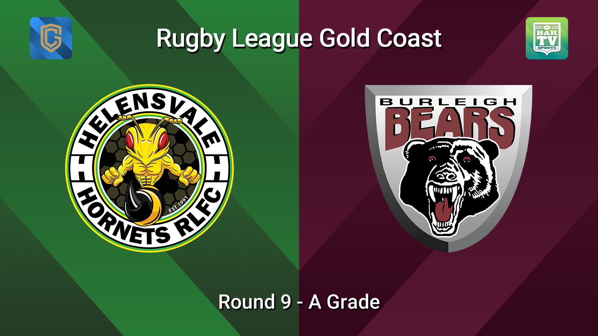 260524-video-Gold Coast Round 9 - A Grade - Helensvale Hornets v Burleigh Slate Image