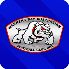Warners Bay Bulldogs Logo