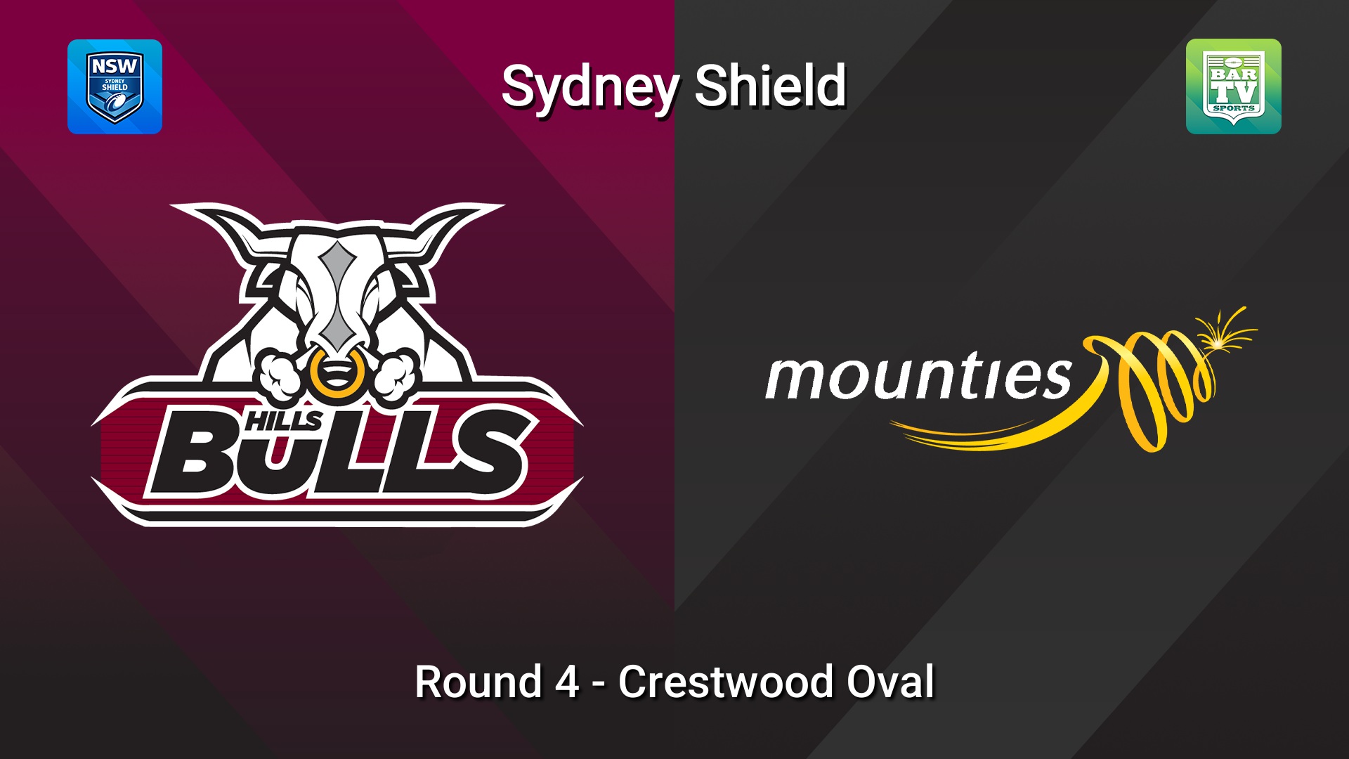 260419-video-Sydney Shield Round 4 - Hills Bulls v Mounties Slate Image