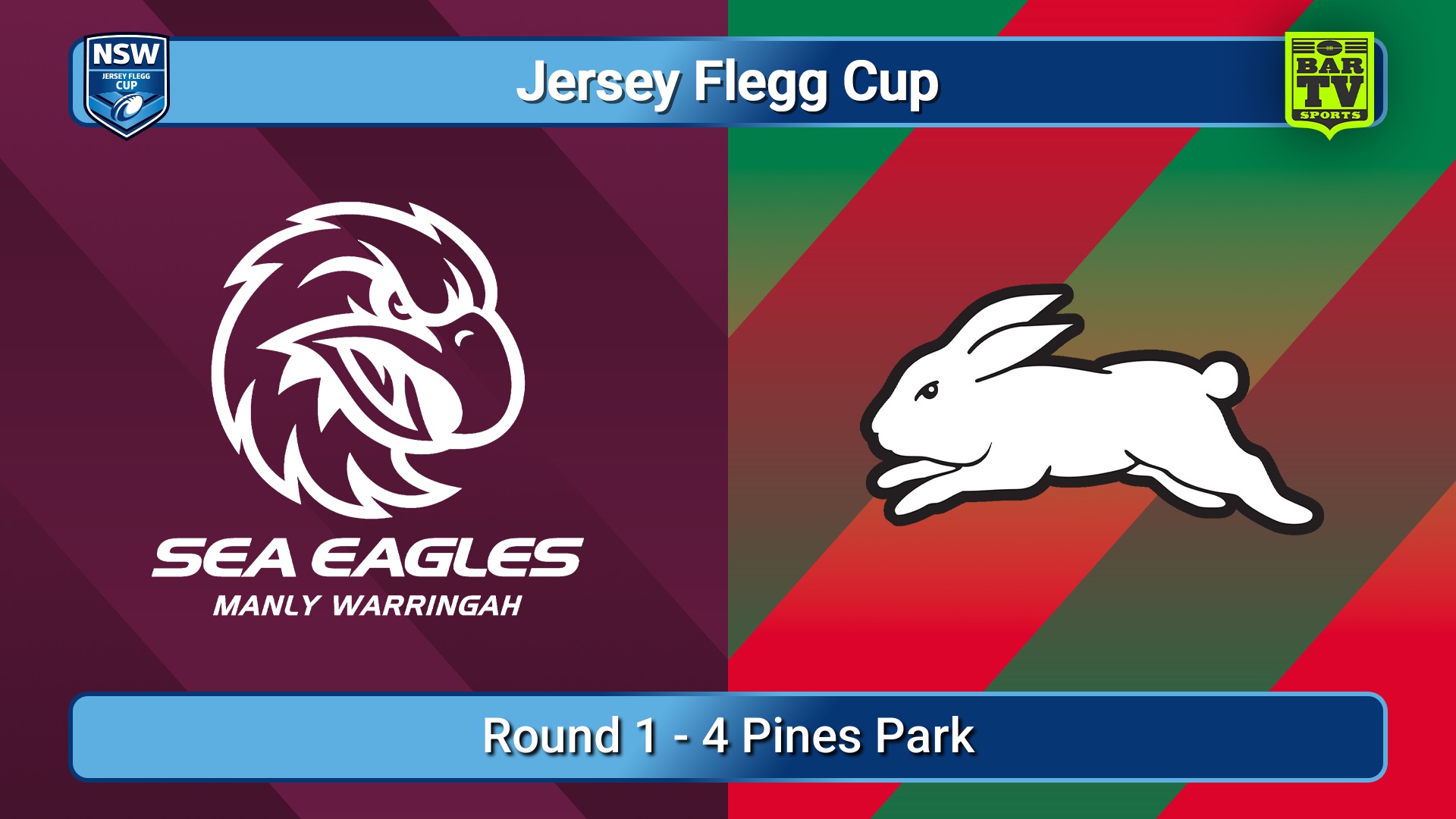 250308-video-Jersey Flegg Cup Round 1 - Manly Warringah Sea Eagles v South Sydney Rabbitohs Slate Image