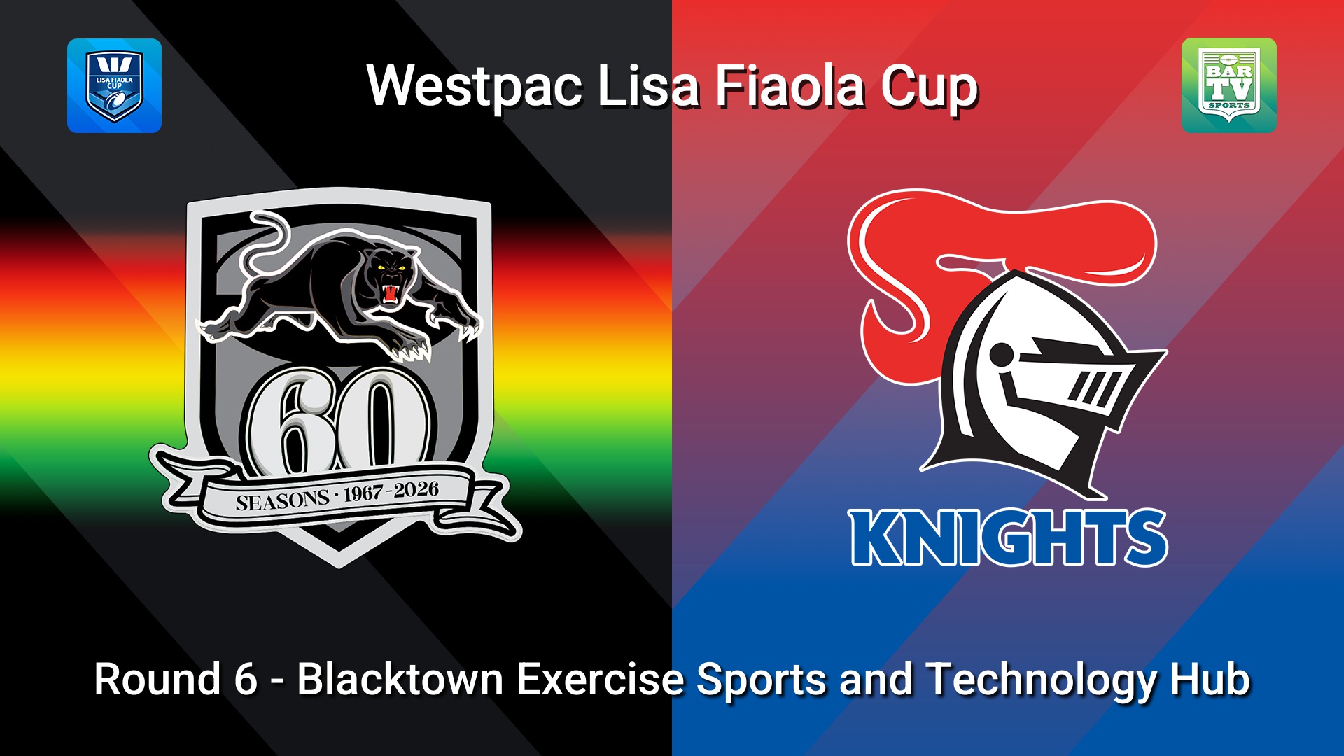 260314-video-Westpac Lisa Fiaola Cup (Metropolitan) Round 6 - Penrith Panthers v Newcastle Knights Minigame Slate Image